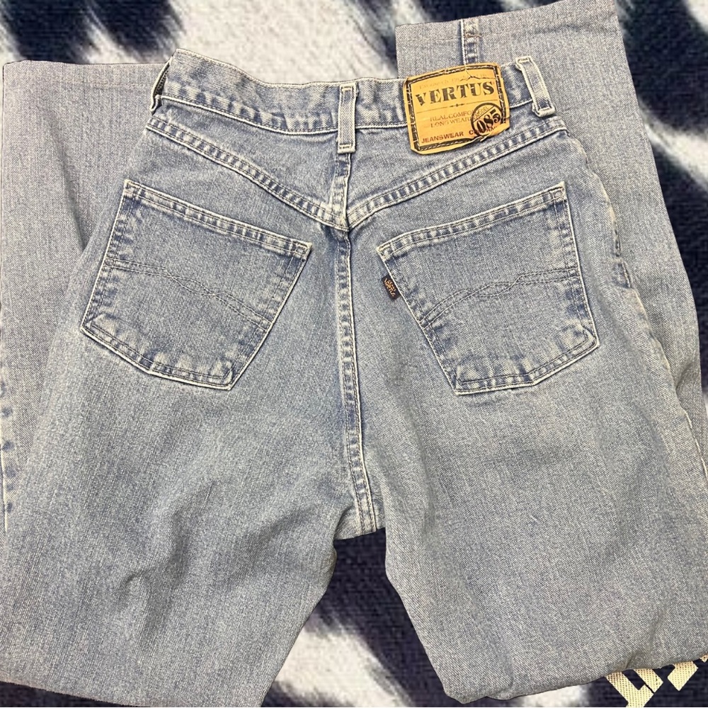 Vintage Mom Jeans